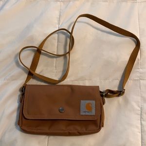 Carhartt convertible small bag, new without tags